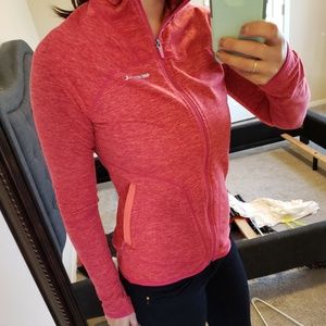 Merrell front zip jacket